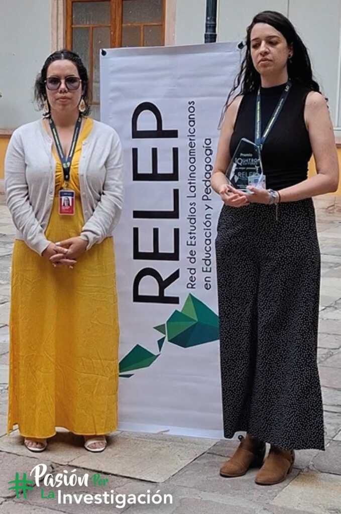 RELEP TRAYECTORIA PREMIO IQ42