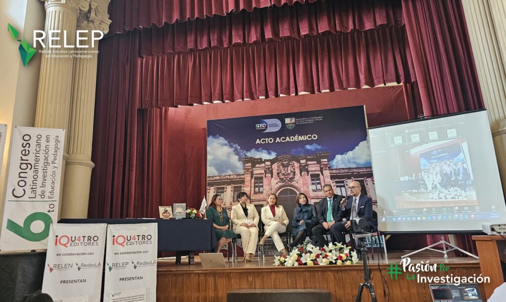 RELEP TRAYECTORIA PRESENTACIÓN DEL LIBRO 1
