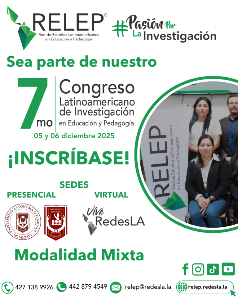 7.º CONGRESO RELEP