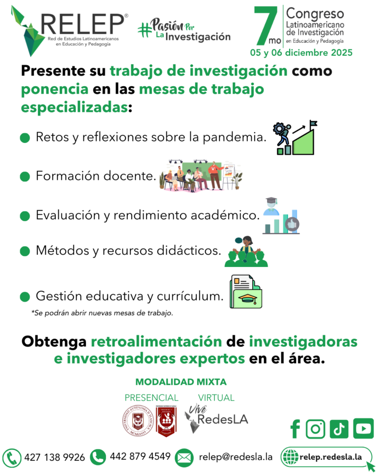 MESAS DE TRABAJO
