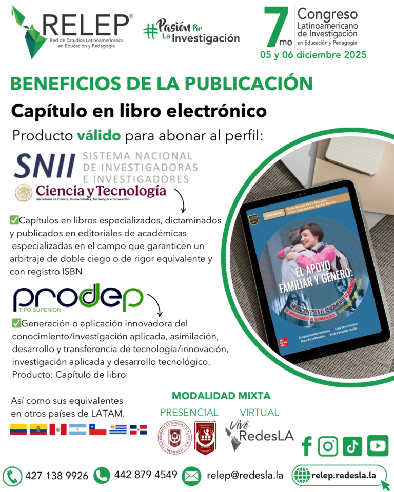 BENEFICIOS CAPÍTULO