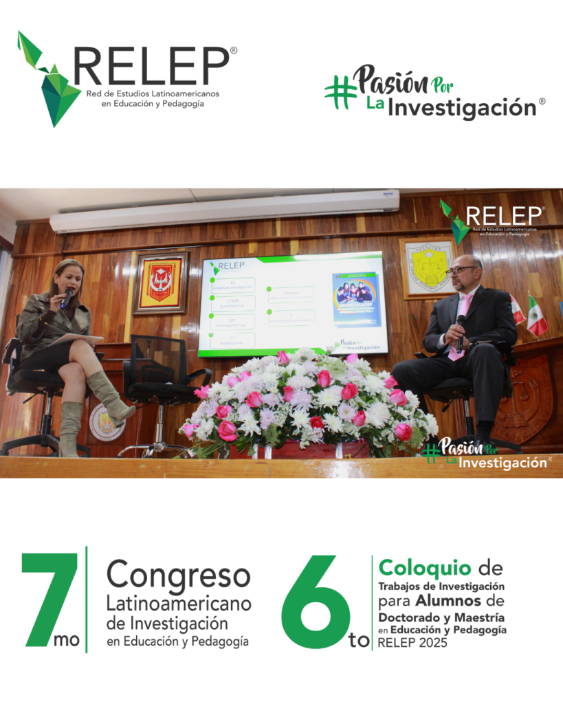 12 CONGRESO RELEP 2025 relep.redesla.la