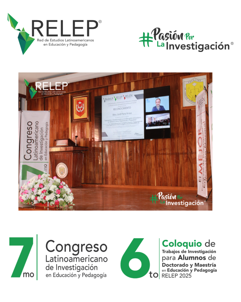 16 CONGRESO RELEP 2025 relep.redesla.la