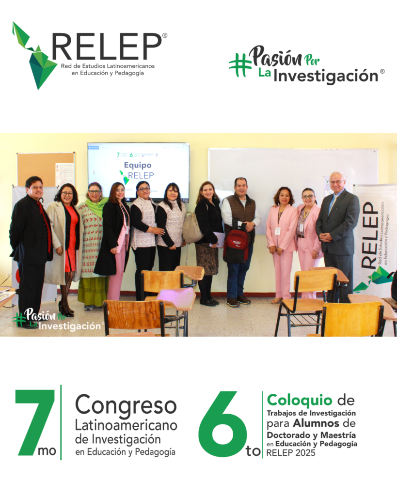 19 CONGRESO RELEP 2025 relep.redesla.la