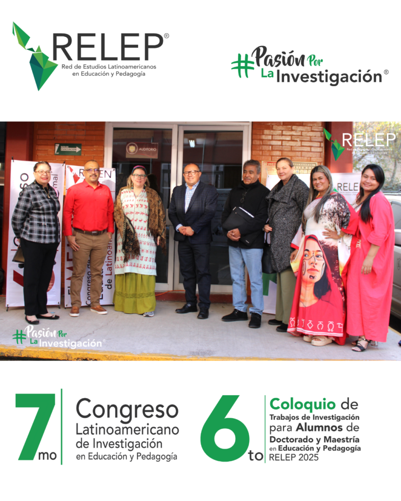 20 CONGRESO RELEP 2025 relep.redesla.la