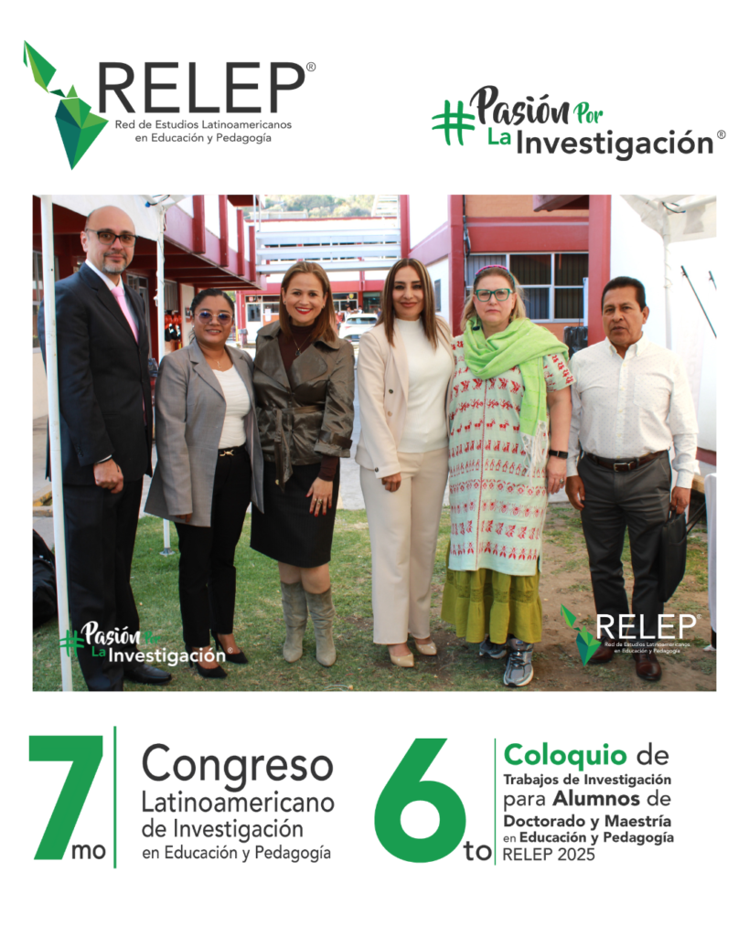 21 CONGRESO RELEP 2025 relep.redesla.la